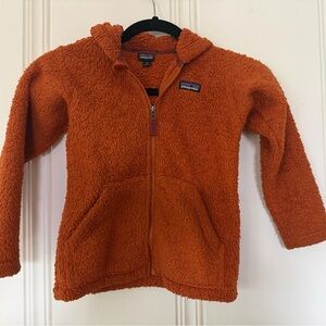 Patagonia Baby Furry Friends Fleece Hoody